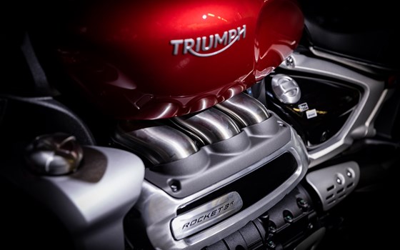 Umgebautes Motorrad Triumph Rocket 3 R von Triumph Emsland - Hertrampf Racing - Bild 18 Umgebautes Motorrad Triumph Rocket 3 R von Triumph Emsland - Hertrampf Racing - Bild 18