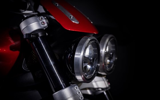 Umgebautes Motorrad Triumph Rocket 3 R von Triumph Emsland - Hertrampf Racing - Bild 8 Umgebautes Motorrad Triumph Rocket 3 R von Triumph Emsland - Hertrampf Racing - Bild 8