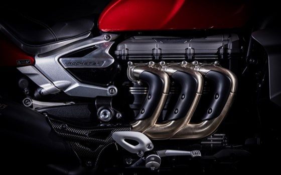 Umgebautes Motorrad Triumph Rocket 3 R von Triumph Emsland - Hertrampf Racing - Bild 9 Umgebautes Motorrad Triumph Rocket 3 R von Triumph Emsland - Hertrampf Racing - Bild 9