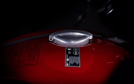 Umgebautes Motorrad Triumph Rocket 3 R von Triumph Emsland - Hertrampf Racing - Bild 13 Umgebautes Motorrad Triumph Rocket 3 R von Triumph Emsland - Hertrampf Racing - Bild 13