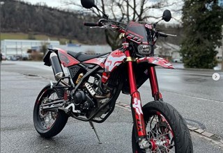 Fantic XMF 125 Competition