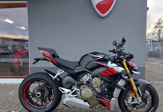 Ducati Streetfighter V4 S
