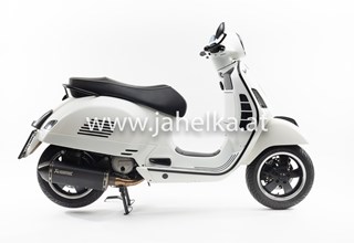 Vespa GTS 125 ie Super Vespa GTS 125 ie Super