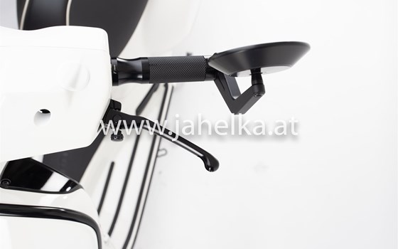 Umgebautes Motorrad Vespa GTS 300 i.e. Super von Jahelka Zweirad GmbH - Bild 13 Umgebautes Motorrad Vespa GTS 300 i.e. Super von Jahelka Zweirad GmbH - Bild 13