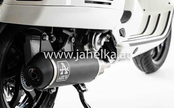 Umgebautes Motorrad Vespa GTS 300 i.e. Super von Jahelka Zweirad GmbH - Bild 7 Umgebautes Motorrad Vespa GTS 300 i.e. Super von Jahelka Zweirad GmbH - Bild 7