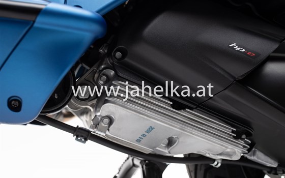 Umgebautes Motorrad Vespa GTS 300 hpe Super Sport von Jahelka Zweirad GmbH - Bild 13 Umgebautes Motorrad Vespa GTS 300 hpe Super Sport von Jahelka Zweirad GmbH - Bild 13
