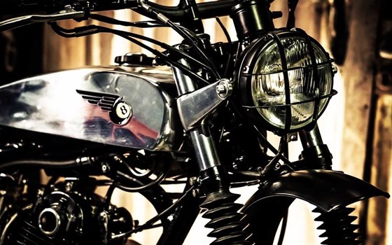 Umgebautes Motorrad Yamaha SR 500 von Top Speed e.K - Bild 11 Umgebautes Motorrad Yamaha SR 500 von Top Speed e.K - Bild 11