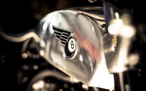 Umgebautes Motorrad Yamaha SR 500 von Top Speed e.K - Bild 7 Umgebautes Motorrad Yamaha SR 500 von Top Speed e.K - Bild 7