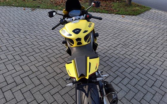 Umgebautes Motorrad Aprilia RS 660 von WIKO Motorrad GmbH - Bild 12 Umgebautes Motorrad Aprilia RS 660 von WIKO Motorrad GmbH - Bild 12