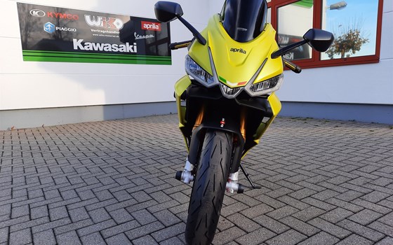 Umgebautes Motorrad Aprilia RS 660 von WIKO Motorrad GmbH - Bild 2 Umgebautes Motorrad Aprilia RS 660 von WIKO Motorrad GmbH - Bild 2