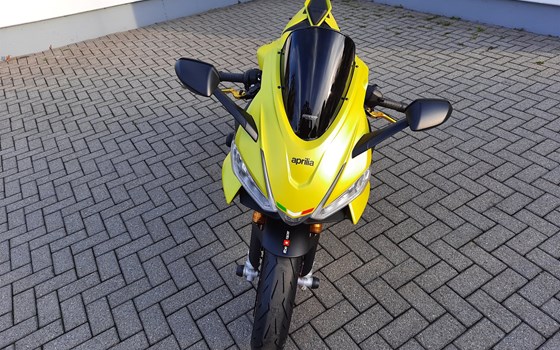 Umgebautes Motorrad Aprilia RS 660 von WIKO Motorrad GmbH - Bild 3 Umgebautes Motorrad Aprilia RS 660 von WIKO Motorrad GmbH - Bild 3