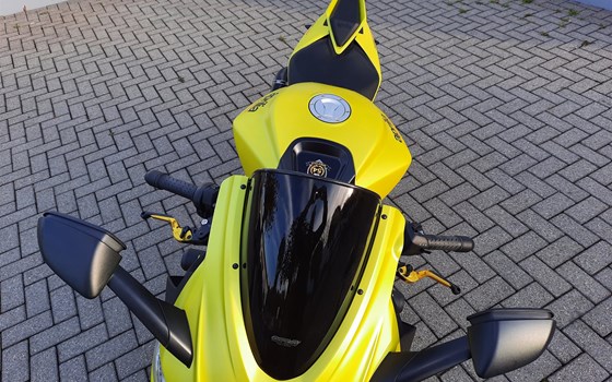 Umgebautes Motorrad Aprilia RS 660 von WIKO Motorrad GmbH - Bild 4 Umgebautes Motorrad Aprilia RS 660 von WIKO Motorrad GmbH - Bild 4