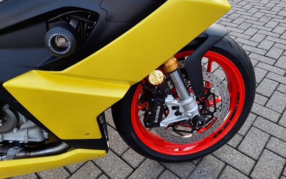 Umgebautes Motorrad Aprilia RS 660 von WIKO Motorrad GmbH - Bild 6 Umgebautes Motorrad Aprilia RS 660 von WIKO Motorrad GmbH - Bild 6