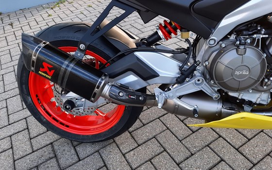 Umgebautes Motorrad Aprilia RS 660 von WIKO Motorrad GmbH - Bild 8 Umgebautes Motorrad Aprilia RS 660 von WIKO Motorrad GmbH - Bild 8