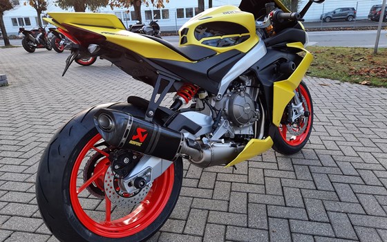 Umgebautes Motorrad Aprilia RS 660 von WIKO Motorrad GmbH - Bild 9 Umgebautes Motorrad Aprilia RS 660 von WIKO Motorrad GmbH - Bild 9