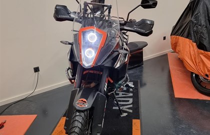 KTM 1190 Adventure R Custom Bike