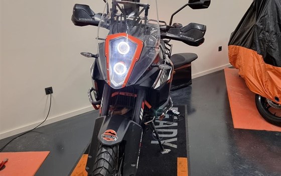 Umgebautes Motorrad KTM 1190 Adventure R von sigei - Bild 1