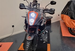 KTM 1190 Adventure R KTM 1190 Adventure R