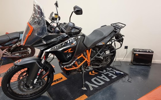Umgebautes Motorrad KTM 1190 Adventure R von sigei - Bild 2