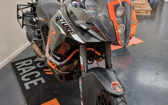 Umgebautes Motorrad KTM 1190 Adventure R von sigei - Bild 4