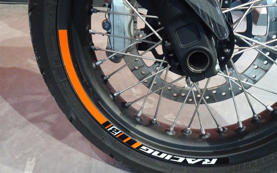 Umgebautes Motorrad KTM 690 SMC R von Zweirad  Sauerland - Bild 8 Umgebautes Motorrad KTM 690 SMC R von Zweirad  Sauerland - Bild 8