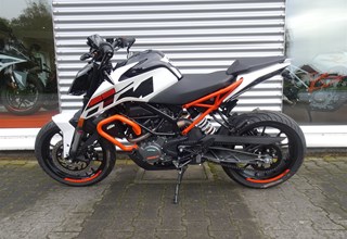 KTM 125 Duke