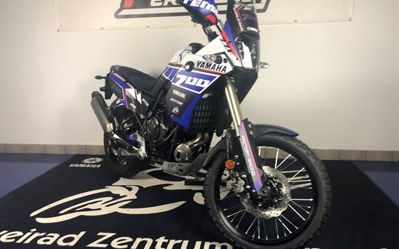 Umgebautes Motorrad Yamaha Tenere 700 von Zweirad Zentrum Fernwald - Bild 1 Umgebautes Motorrad Yamaha Tenere 700 von Zweirad Zentrum Fernwald - Bild 1