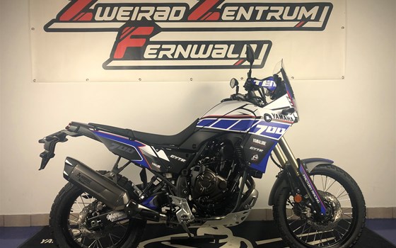 Umgebautes Motorrad Yamaha Tenere 700 von Zweirad Zentrum Fernwald - Bild 2 Umgebautes Motorrad Yamaha Tenere 700 von Zweirad Zentrum Fernwald - Bild 2