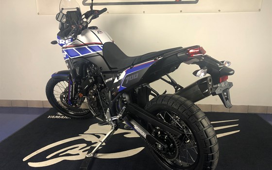 Umgebautes Motorrad Yamaha Tenere 700 von Zweirad Zentrum Fernwald - Bild 6 Umgebautes Motorrad Yamaha Tenere 700 von Zweirad Zentrum Fernwald - Bild 6