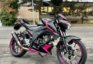 Suzuki GSX-S125