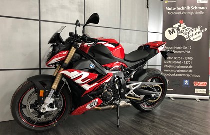 BMW S 1000 R Custom Bike BMW S 1000 R Custom Bike