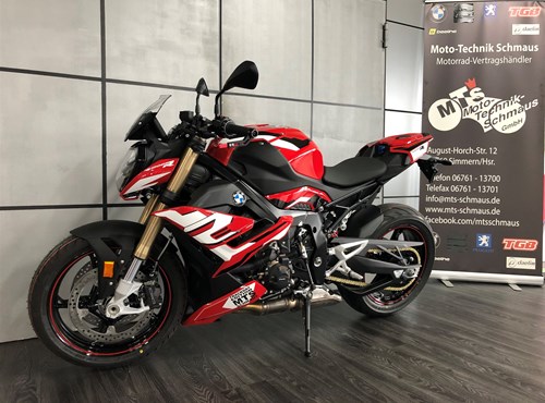 BMW S 1000 R