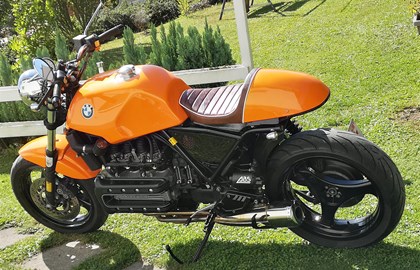 BMW K 100 RS Custom Bike