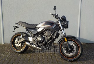 Kawasaki Z650 RS