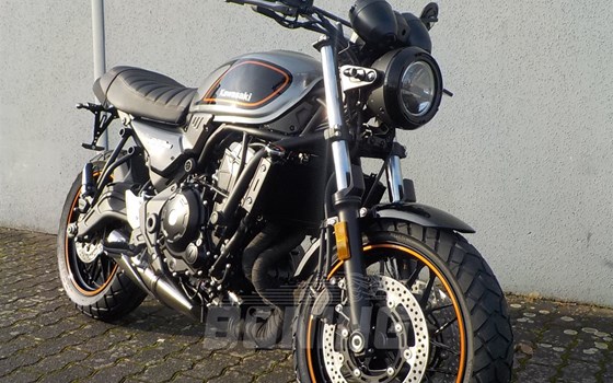 Umgebautes Motorrad Kawasaki Z650 RS von Böning Motorräder - Bild 3 Umgebautes Motorrad Kawasaki Z650 RS von Böning Motorräder - Bild 3