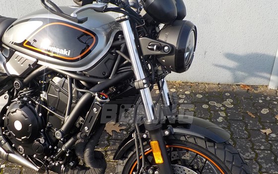 Umgebautes Motorrad Kawasaki Z650 RS von Böning Motorräder - Bild 5 Umgebautes Motorrad Kawasaki Z650 RS von Böning Motorräder - Bild 5