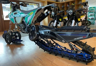 Husqvarna TE 300i Husqvarna TE 300i
