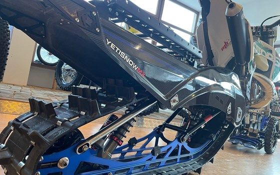 Umgebautes Motorrad Husqvarna TE 300i von MB Motoparts - Bild 5 Umgebautes Motorrad Husqvarna TE 300i von MB Motoparts - Bild 5