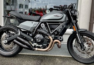 Ducati Scrambler Nightshift