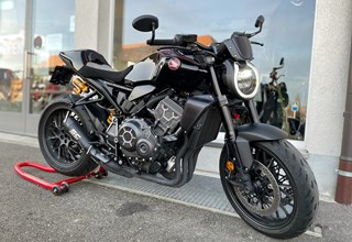 Honda CB1000R Black Edition