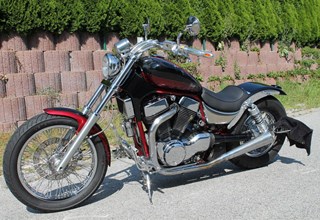 Suzuki Intruder VS 1400