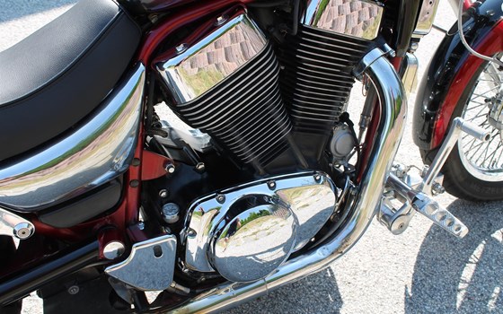 Umgebautes Motorrad Suzuki Intruder VS 1400 von Spider63 - Bild 6