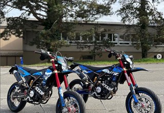 Fantic XMF 125 Competition