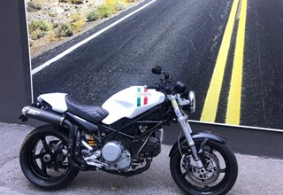 Ducati Monster Ducati Monster