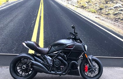 Ducati Diavel 1200 Custom Bike Ducati Diavel 1200 Custom Bike