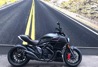Ducati Diavel 1200 Ducati Diavel 1200