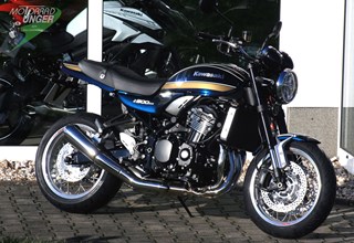 Kawasaki Z900 RS