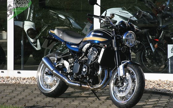 Umgebautes Motorrad Kawasaki Z900 RS von Motorrad Unger - Bild 3 Umgebautes Motorrad Kawasaki Z900 RS von Motorrad Unger - Bild 3