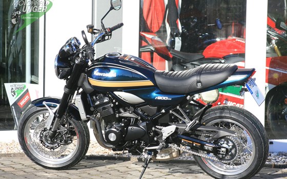Umgebautes Motorrad Kawasaki Z900 RS von Motorrad Unger - Bild 7 Umgebautes Motorrad Kawasaki Z900 RS von Motorrad Unger - Bild 7