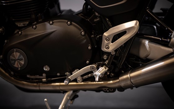 Umgebautes Motorrad Triumph Speed Twin 1200 von Triumph Emsland - Hertrampf Racing - Bild 3 Umgebautes Motorrad Triumph Speed Twin 1200 von Triumph Emsland - Hertrampf Racing - Bild 3